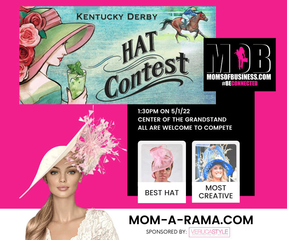 derby hat contest (Facebook Post)