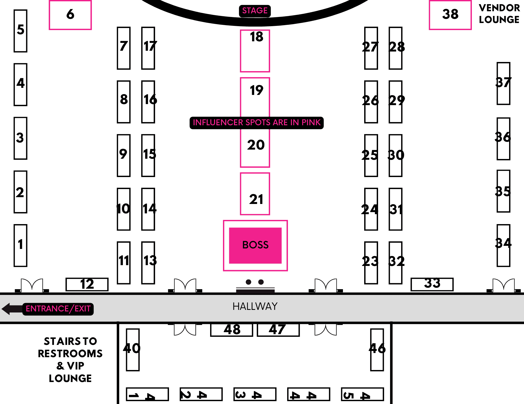 mob market layout 2022